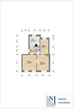 Obergeschoss-rechts 5 - 