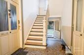Treppenhaus im Erdgeschoss - 