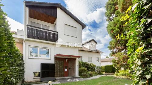 Außenansicht 1 - 1 Zimmer Mehrfamilienhaus, Wohnhaus zum Kaufen in Baden-Baden