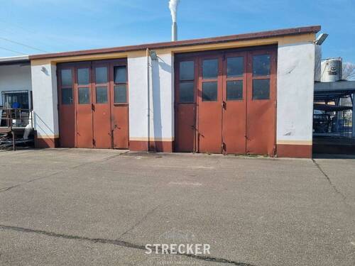 LKW-Garagen - 