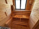 1. OG Sauna (Eigenkonstruktion) - 