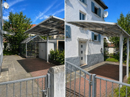 Carport - 
