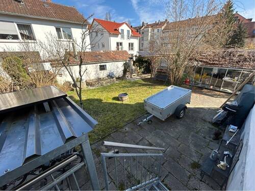 Garten u. Gewächshaus - 