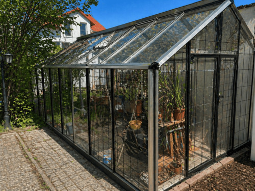 Gewächshaus - 