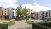 Ansicht_2-Variante_A.jpg - Spielplatz in Sicht, U-Bahn ums Eck – willkommen im Familienglück. Reihenhaus-Highlight mit Wohlfühlfaktor und Park vor der Haustüre