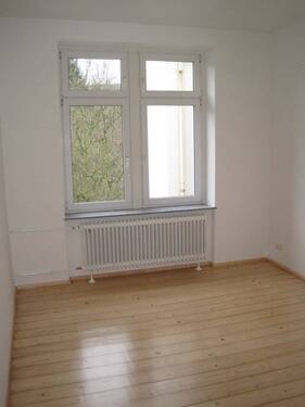 Schlafzimmer leer - 