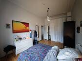 Schlafzimmer - Etagenwohnung mit 75,00 m&sup2; in Baden-Baden zur Miete
