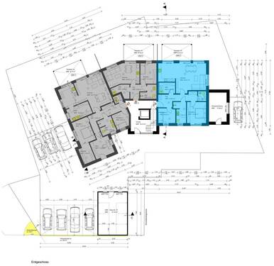 Wohnung 3 - 3 Zimmer Etagenwohnung zum Kaufen in Uelsen