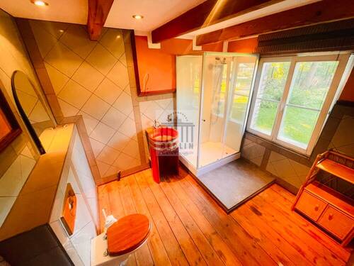 Gästehaus - Badezimmer - 