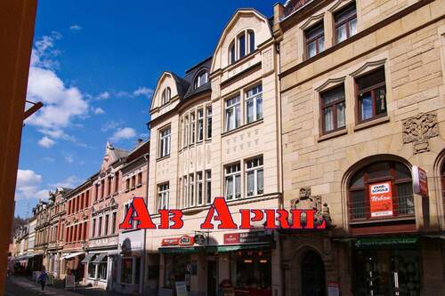 Ansicht - Wohnen mit Stil - im Jugendstil