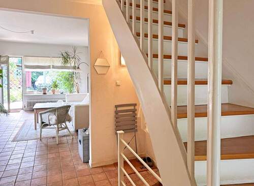 Flur - Reihenendhaus mit 68,00 m&sup2; in Hamburg zum Kaufen