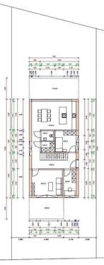 1 PlanEntwurf von 4en. Hier: Erdgeschoss - 