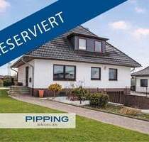 Wohnen in Feldrandlage nahe Hamburg: 