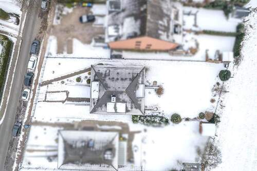 Grundstücksbild - 5 Zimmer Einfamilienhaus in Oststeinbek