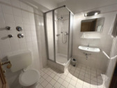 Dusche + WC - 