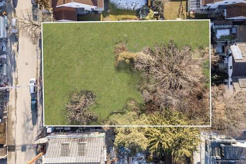 Visualisierung nach Abriss - Grundstück zum Kaufen in München