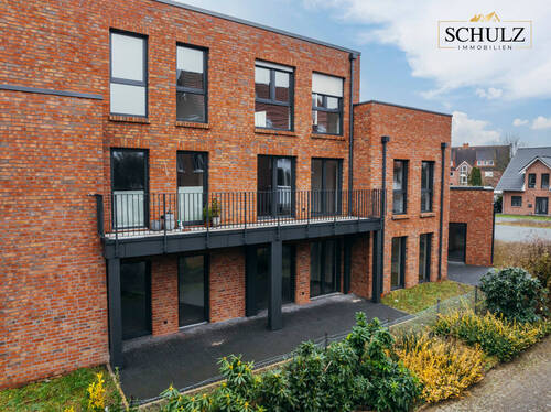 Ansicht außen - 3 Zimmer Etagenwohnung in Delmenhorst