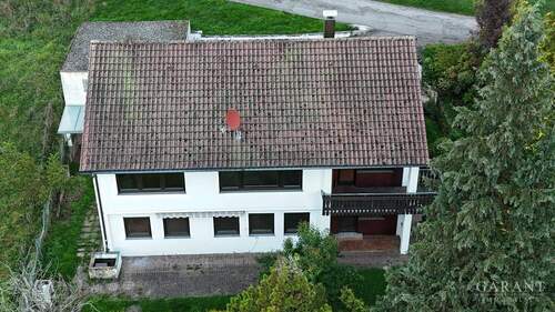 Aussenansicht - 8 Zimmer Einfamilienhaus zum Kaufen in Horb am Neckar