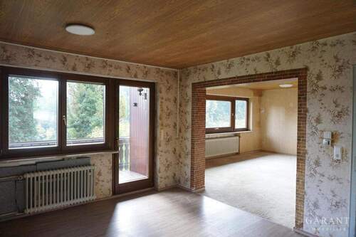 Ess-Wohnbereich - Einfamilienhaus mit 188,00 m&sup2; in Horb am Neckar zum Kaufen