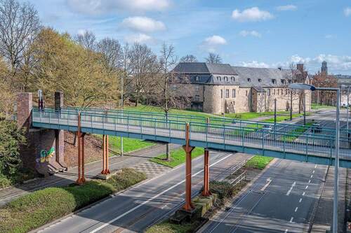 Balkonsicht - 