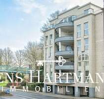 MÜGA. Ruhr. Innenstadt. - Eigentumswohnung mit Balkon & Tiefgarage - Mülheim an der Ruhr Broich
