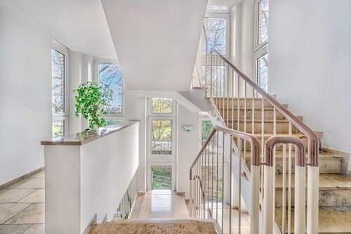 Aussenflur - 2 Zimmer Etagenwohnung in Mülheim an der Ruhr