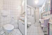 Gaeste-WC & Badezimmer - 