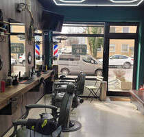 Milbertshofen - Friseur - Laden - Zu Verkaufen. - München Milbertshofen-Am Hart