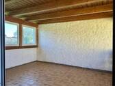 überdachter Balkon - 