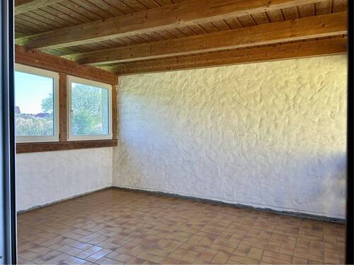 überdachter Balkon - 