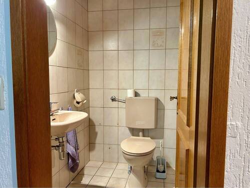 Gäste-WC - 