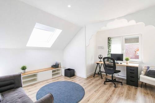 Arbeitszimmer - 