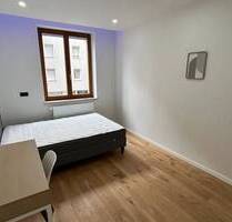 Modernes WG-Zimmer in renovierter 3er-WG - Voltastraße 93A, Nürnberg