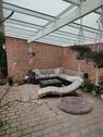 Überdachte Terrasse - 2 Zimmer Etagenwohnung zur Miete in Greven