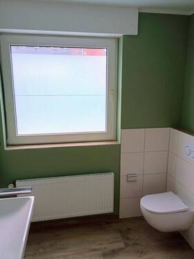 Bad neu renoviert - 2 Zimmer Etagenwohnung in Greven