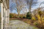 weitläufige Terrassenfläche - 