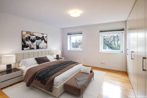 Schlafzimmer 1 - 