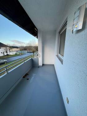 Balkon - 