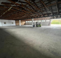 Großzügige Gewerbehalle in Waibstadt - ca. 700?m² Lagerfläche mit optimaler Anbindung