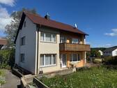 IMG_9815 - Licht Pur in frei stehender Lage. Gemütliches Einfamilienhaus in Oberdachstetten zu verkaufen
