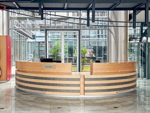 Regus_SCHWETZINGEN, Carl-Benz-Straße_Germany_Centr - Büro in Schwetzingen