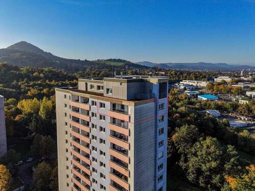 Aussenansicht - 4 Zimmer Etagenwohnung in Reutlingen