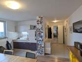 Essen Küche mit Einbauküche - Etagenwohnung mit 82,00 m² in Düsseldorf zur Miete