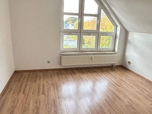 Schlafzimmer - Etagenwohnung mit 61,00 m² in Chemnitz zur Miete