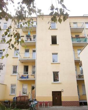 Hausansicht gartenseitig - 