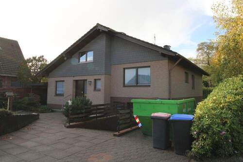 Ansicht - 4 Zimmer Einfamilienhaus zum Kaufen in Varel / Büppel