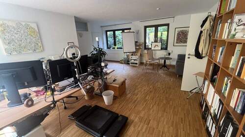 Büro / Appartment - 