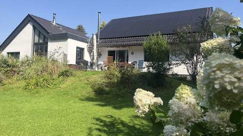 Gartenimpressionen - 