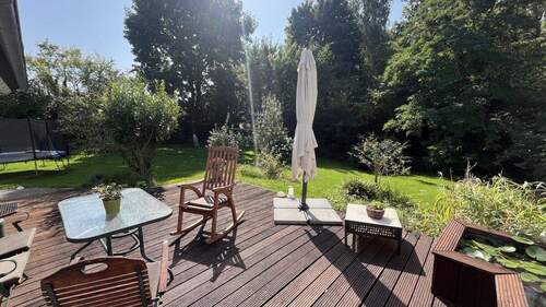 Terrasse - 8 Zimmer Einfamilienhaus in Königswinter / Niederbuchholz