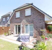 Moderne Doppelhaushälfte mit Garten in ruhiger Sackgassenlage - Klein Offenseth-Sparrieshoop